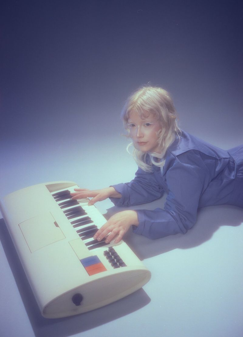 Photos: Danz CM Releases Double Single A VIOLENT POWER / BONTEMPI POP 3 — photo 3 of 4