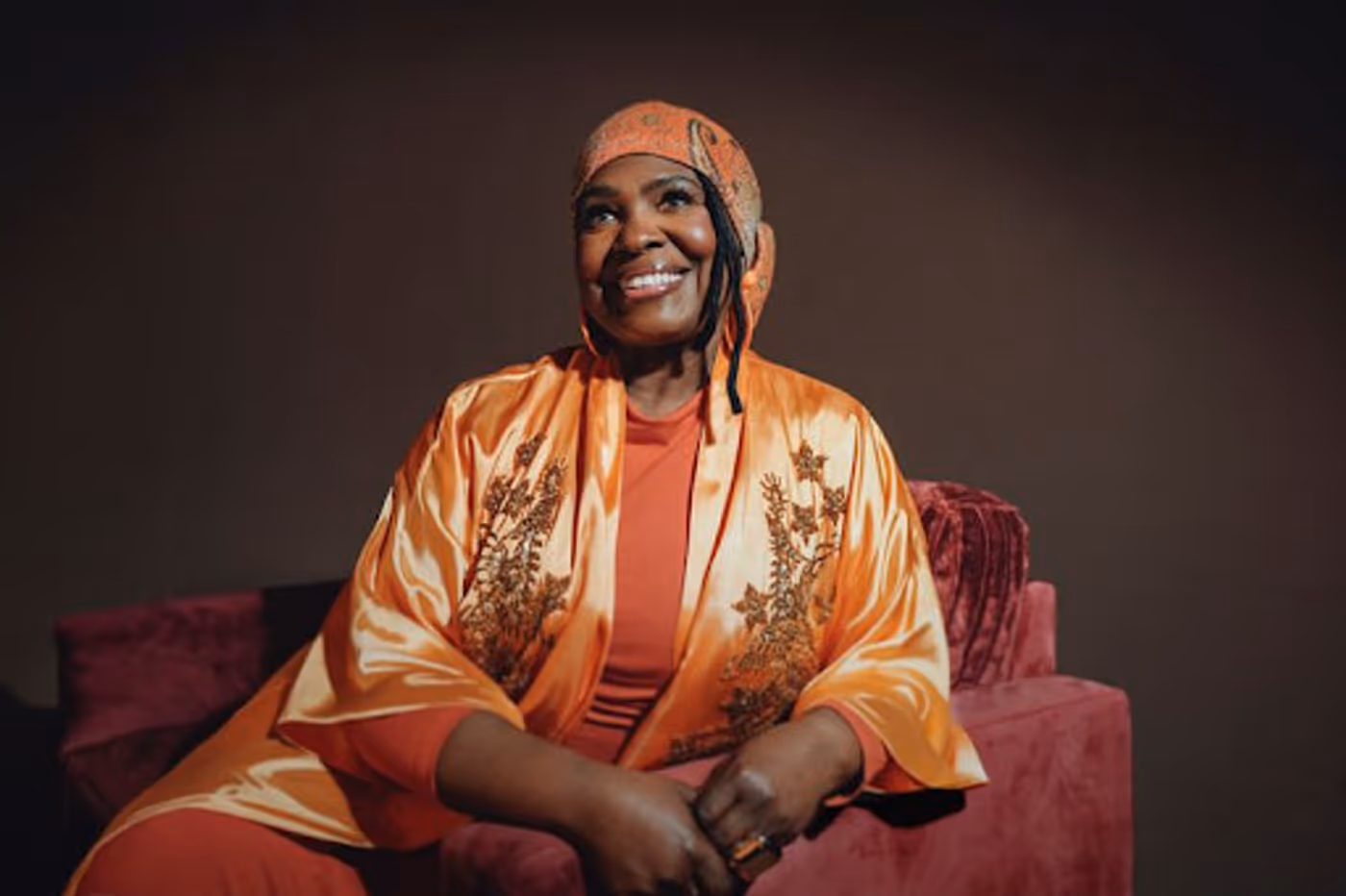 Photos: Ruthie Foster Releases JUST SAY YES Album on Sun Records Image