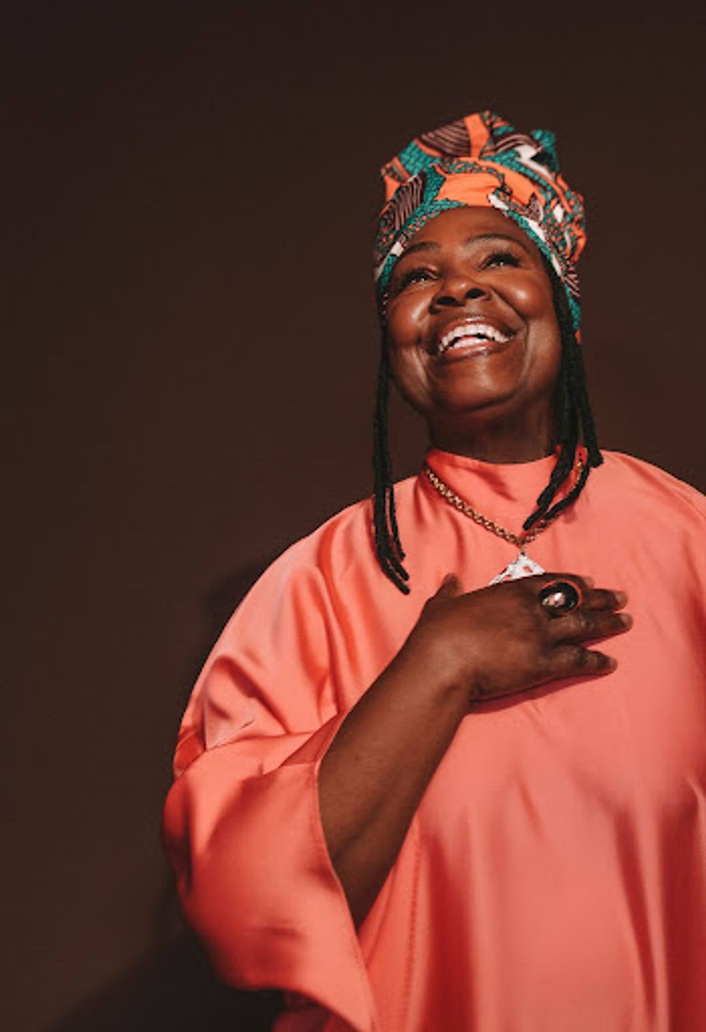 Photos: Ruthie Foster Releases JUST SAY YES Album on Sun Records Image