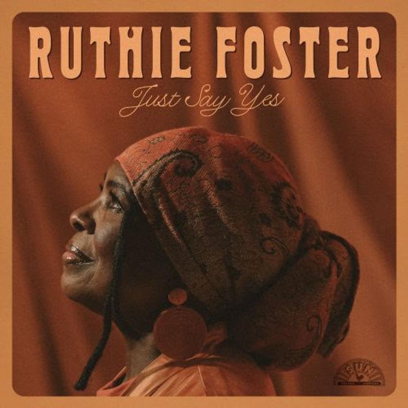 Photos: Ruthie Foster Releases JUST SAY YES Album on Sun Records — photo 2 of 4