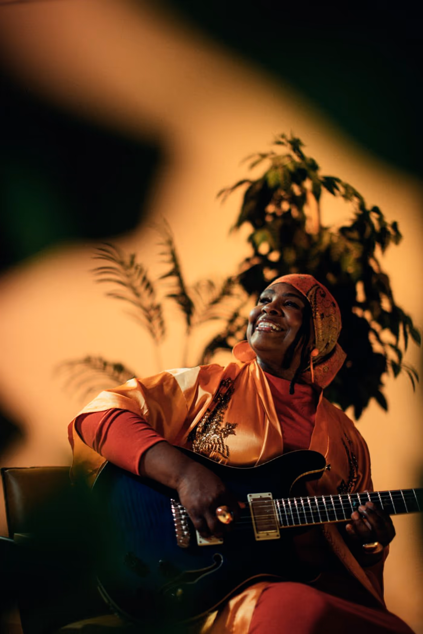 Photos: Ruthie Foster Releases JUST SAY YES Album on Sun Records Image