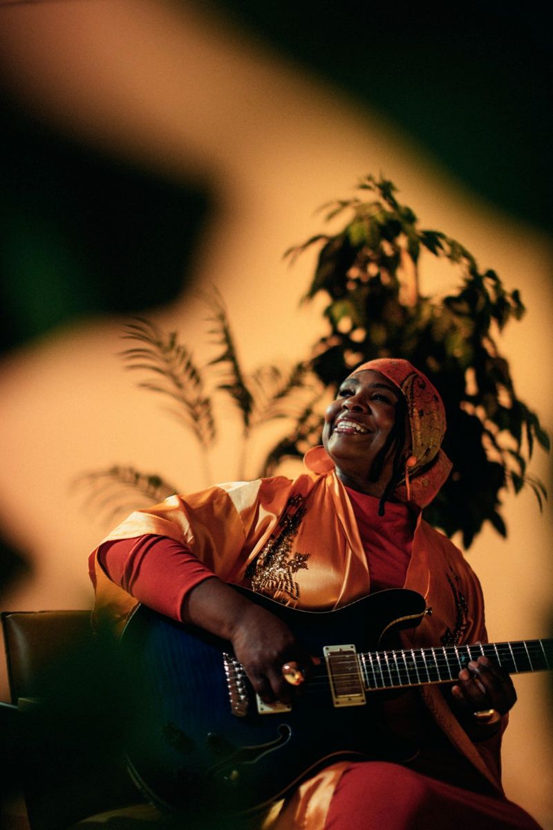 Photos: Ruthie Foster Releases JUST SAY YES Album on Sun Records — photo 4 of 4