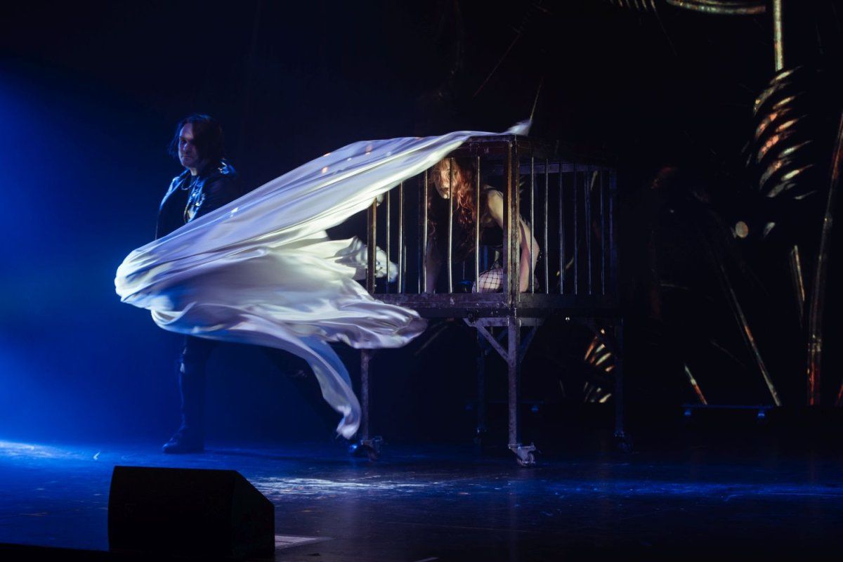 Review: JONATHAN ERLANDSON MAGIC at The Historic Malco Theatre in Hot Springs Image