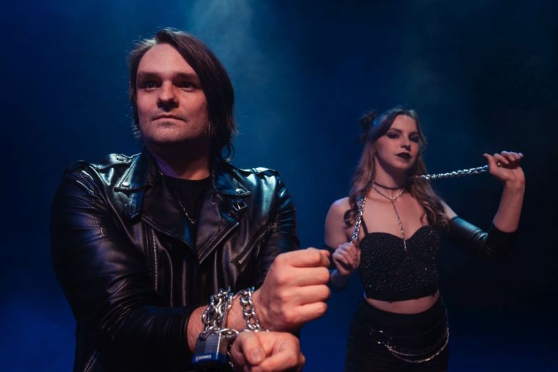 Review: JONATHAN ERLANDSON MAGIC at The Historic Malco Theatre in Hot Springs Image