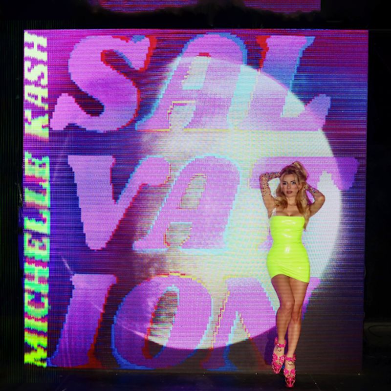 Photos: Michelle Kash Releases New Single SALVATION — photo 5 of 6