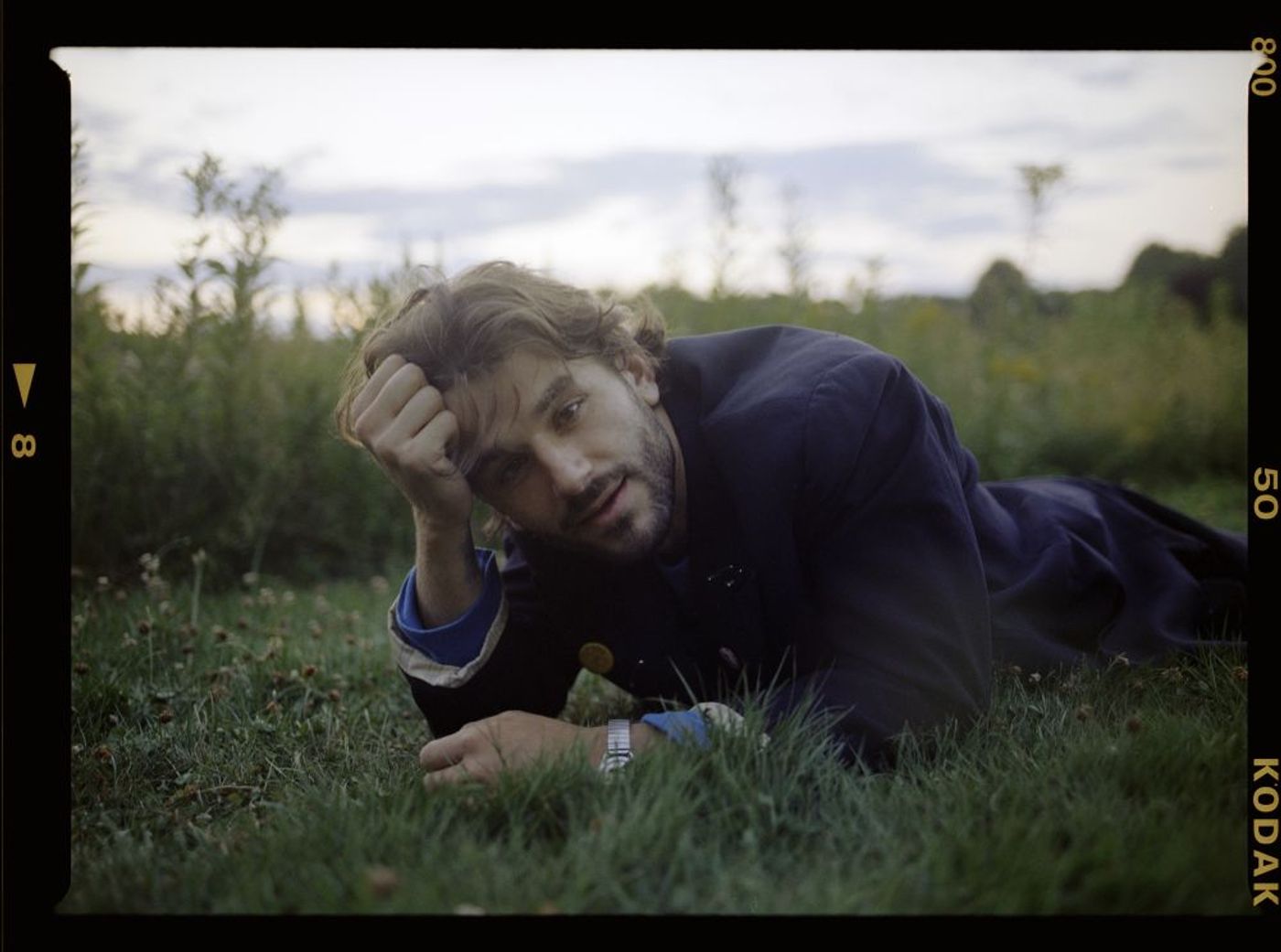 Photos: Jonah Kagen Announces Sophomore Album ETERNITY OF ANYTHING, Shares Single Image