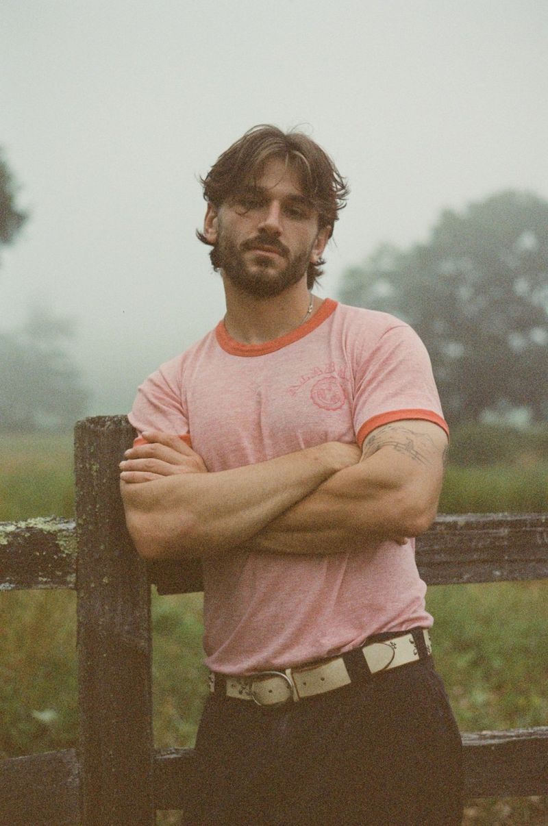 Photos: Jonah Kagen Announces Sophomore Album ETERNITY OF ANYTHING, Shares Single — photo 2 of 6