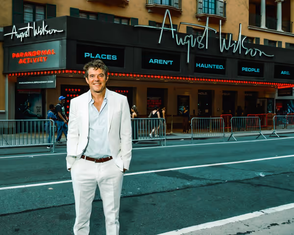 Jason Blum Hosts Paranormal Activity Performance Photo