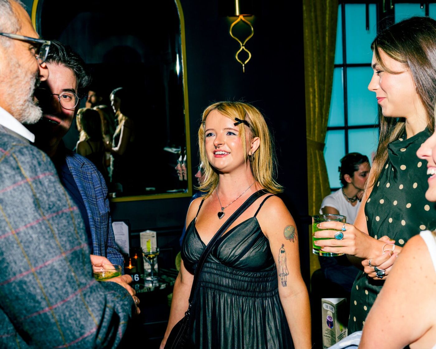 Photos: Jason Blum Hosts Performance of PARANORMAL ACTIVITY on Broadawy Image