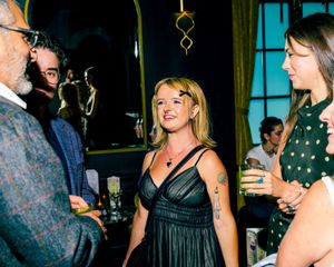 Jason Blum Hosts Paranormal Activity Performance @ BroadwayWorld Jason Blum Hosts Paranormal Activity Performance Photo