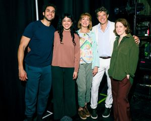 Jason Blum Hosts Paranormal Activity Performance @ BroadwayWorld Jason Blum Hosts Paranormal Activity Performance Photo