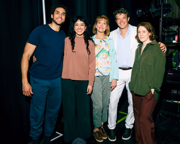 Jason Blum Hosts Paranormal Activity Performance Photo