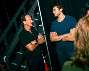 Jason Blum Hosts Paranormal Activity PerformanceJason Blum Hosts Paranormal Activity Performance @ BroadwayWorld Jason Blum Hosts Paranormal Activity PerformanceJason Blum Hosts Paranormal Activity Photo