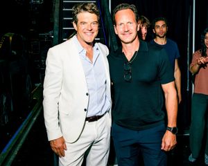 Jason Blum Hosts Paranormal Activity Performance @ BroadwayWorld Jason Blum Hosts Paranormal Activity Performance Photo