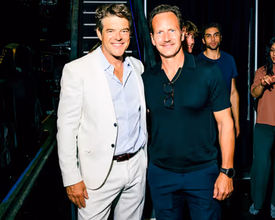 Jason Blum Hosts Paranormal Activity Performance Photo