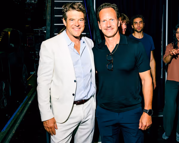Jason Blum Hosts Paranormal Activity Performance Photo