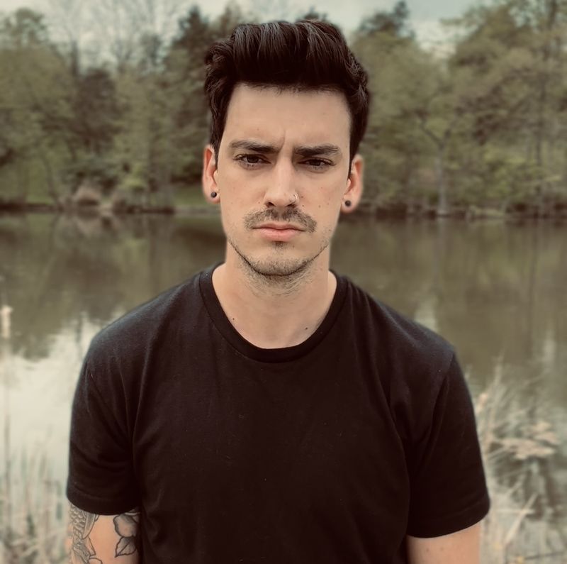 Photos: Sam Tabor Releases New Single BLEED ME DRY — photo 2 of 8
