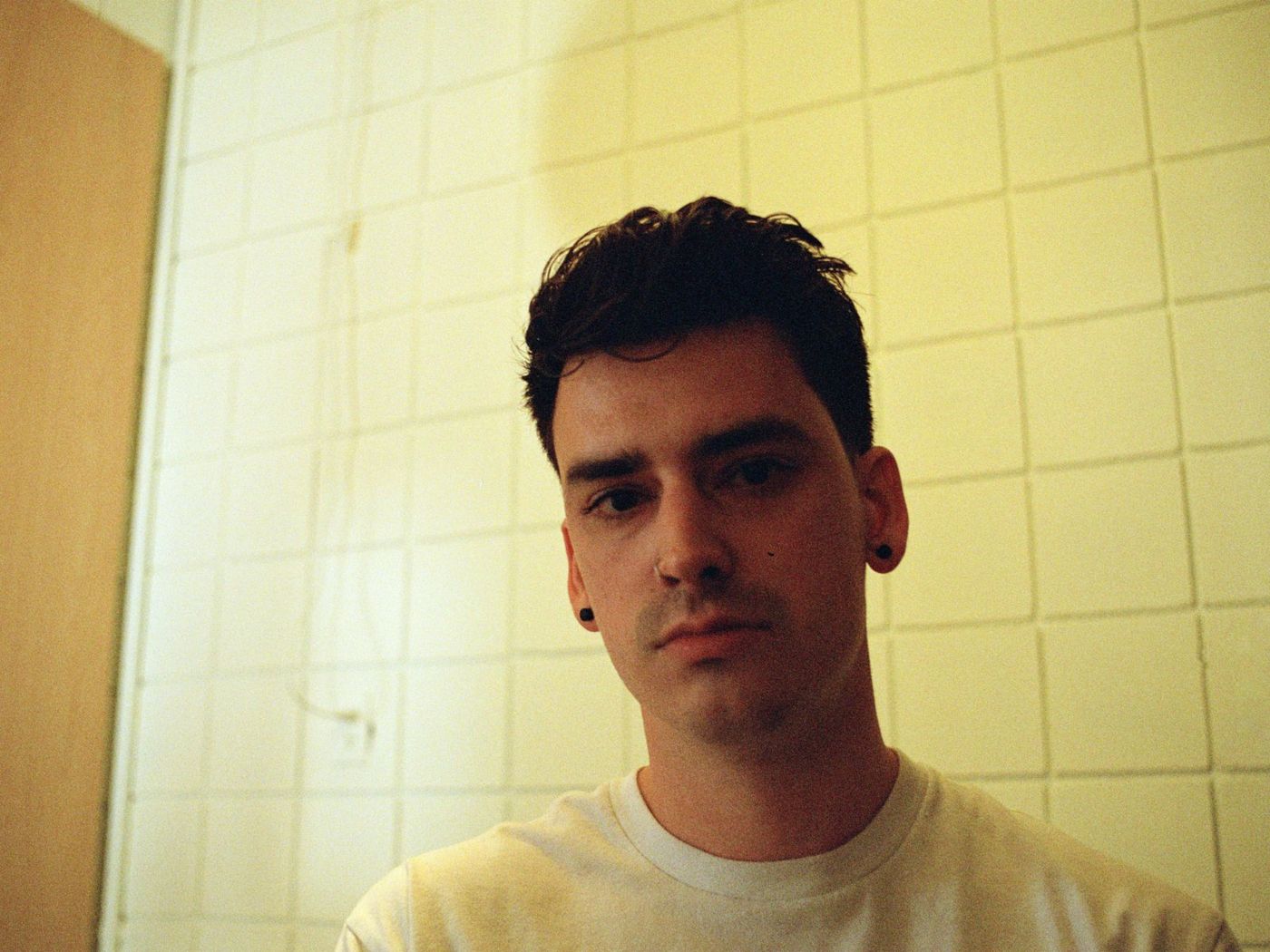 Photos: Sam Tabor Releases New Single BLEED ME DRY Image