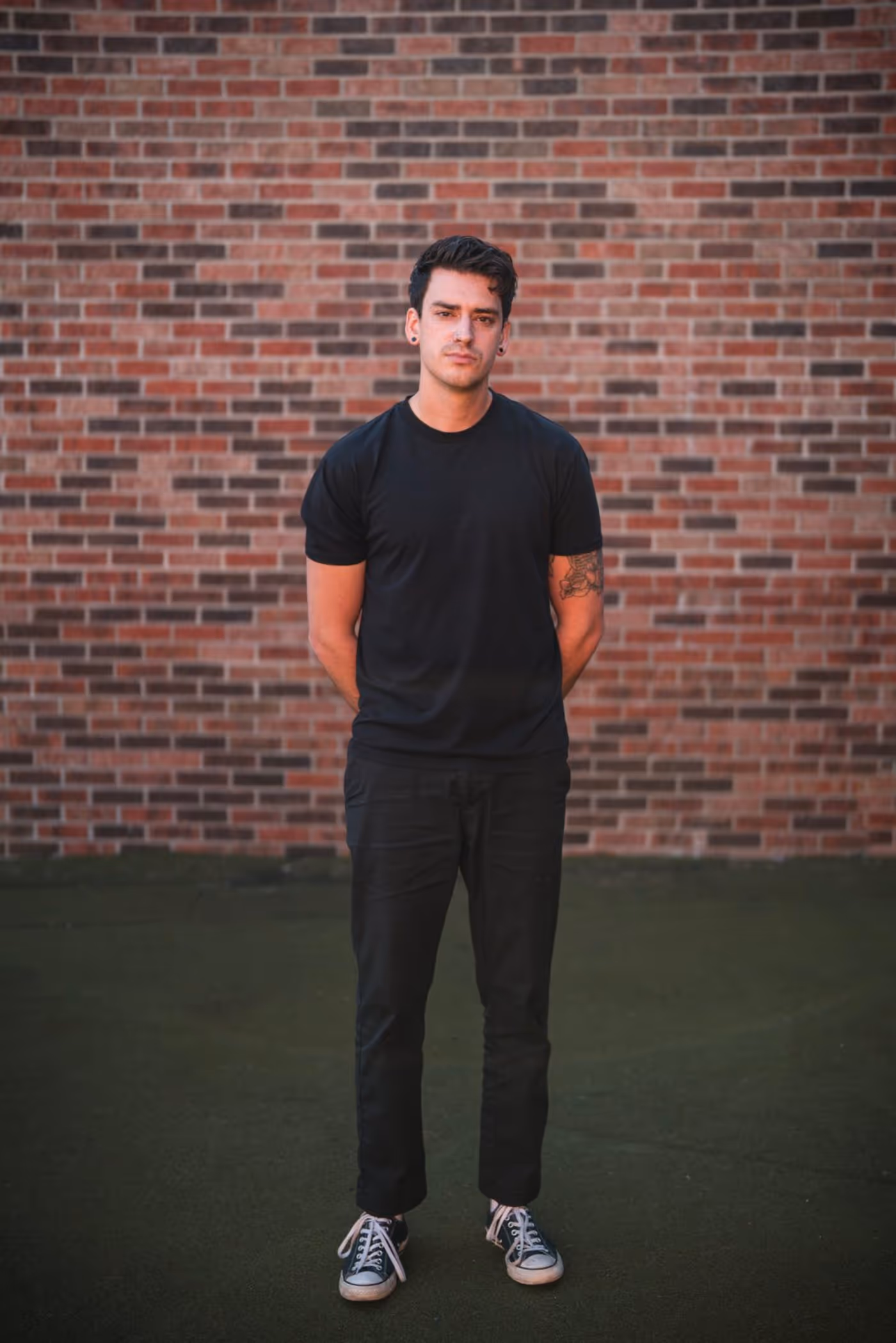 Photos: Sam Tabor Releases New Single BLEED ME DRY Image