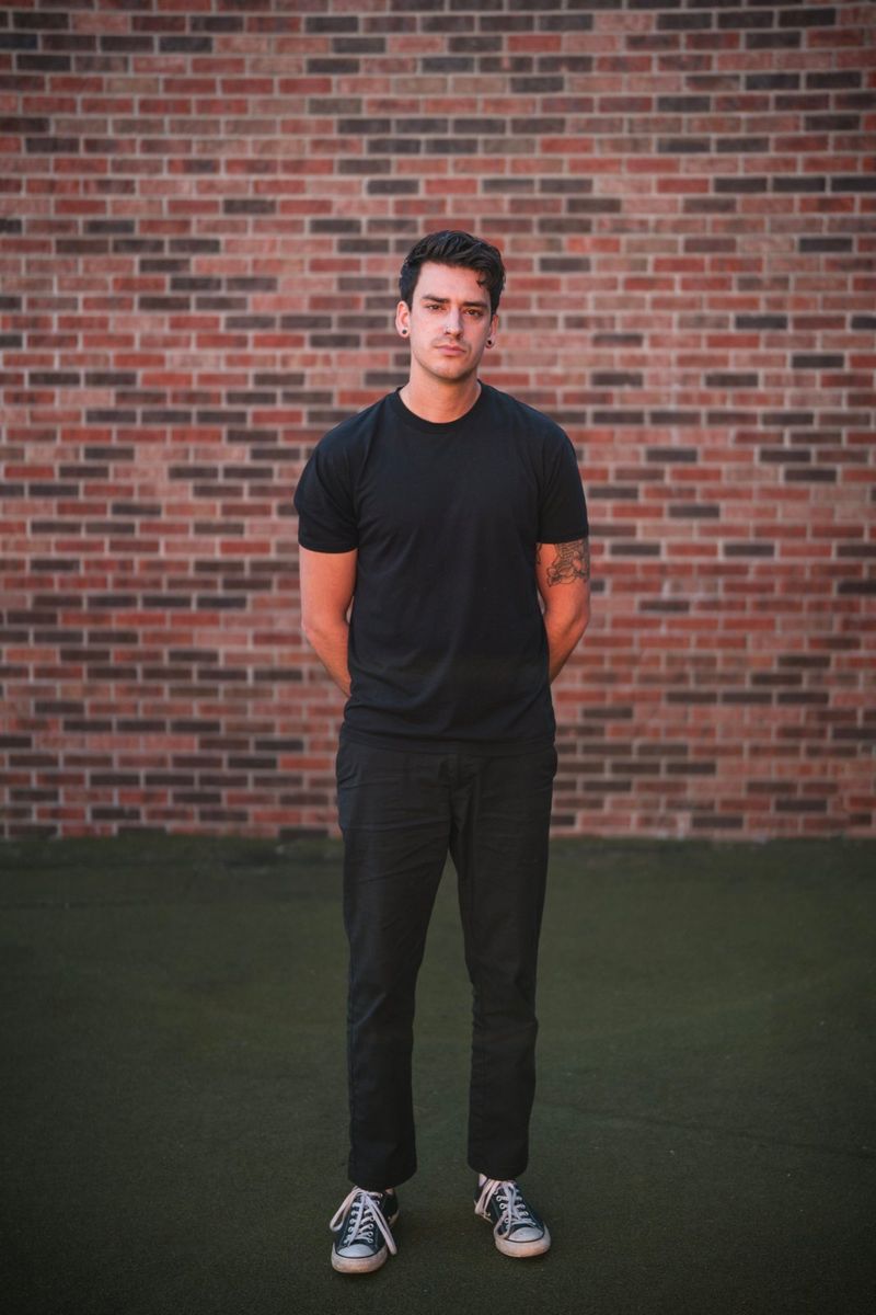 Photos: Sam Tabor Releases New Single BLEED ME DRY — photo 5 of 8