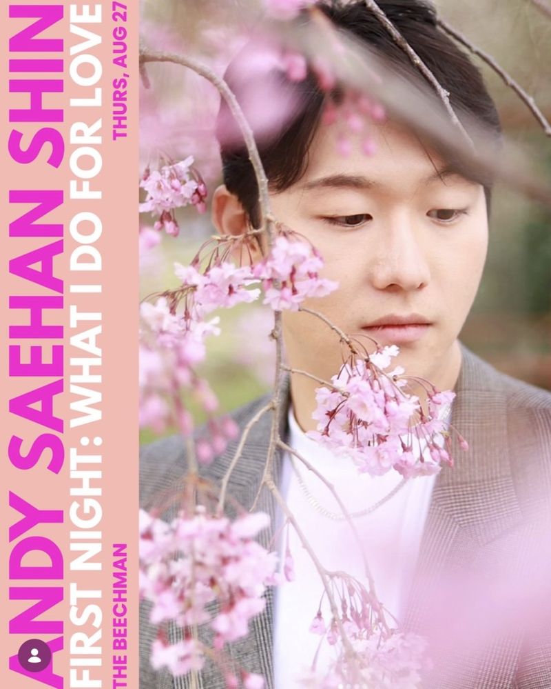 Review: Andy Saehan Shin Proves He's a STAR TO BE at the Beechman Theatre Image