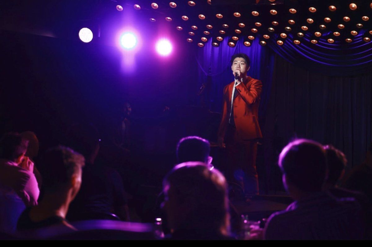 Review: Andy Saehan Shin Proves He's a STAR TO BE at the Beechman Theatre Image