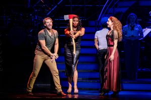 Peppermint @ BroadwayWorld Peppermint Photo