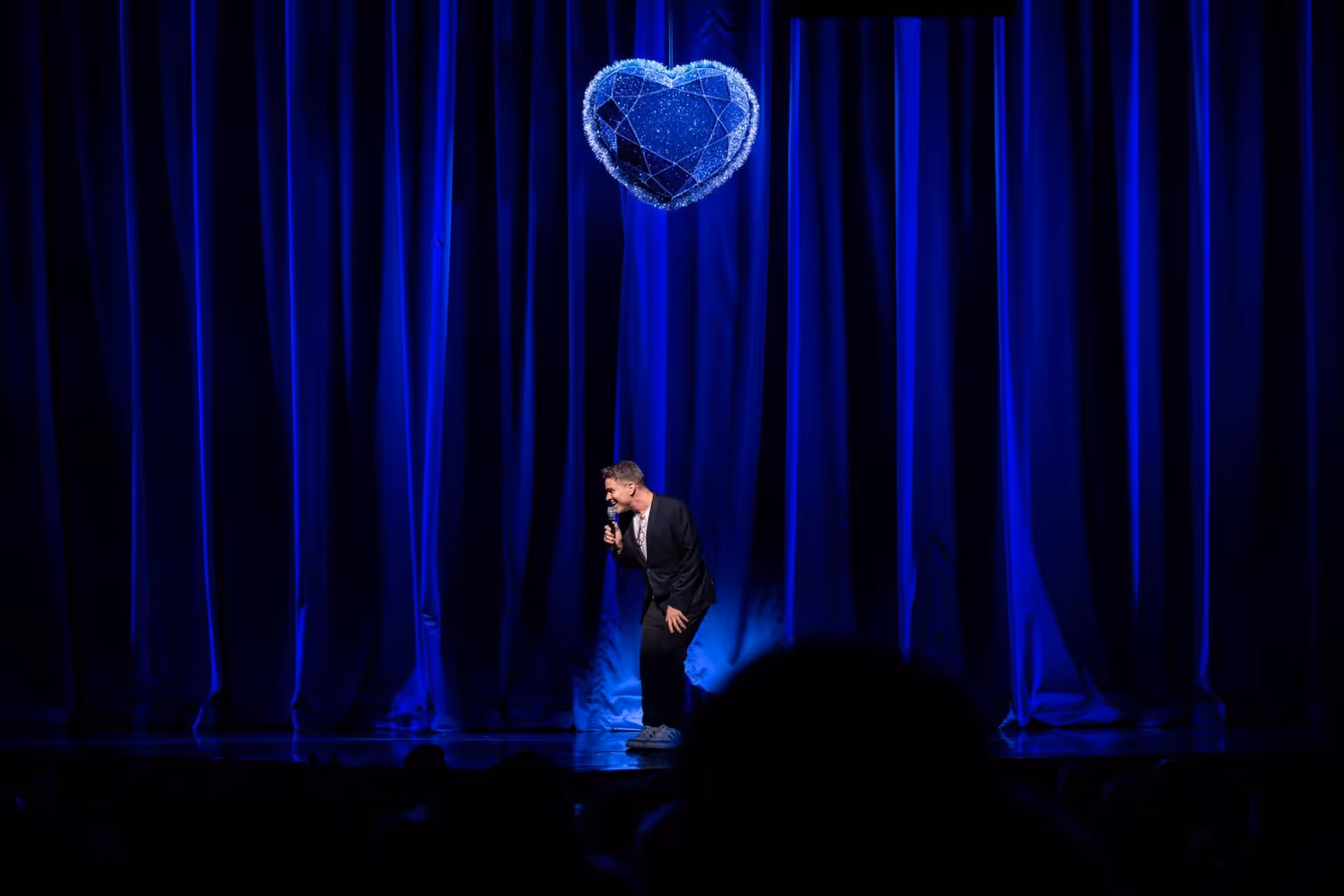Photos/Video: TITANIQUE Celebrates Fan Night with Special Guests Patti LuPone, Scott Hoying, Peppermint, and More Image