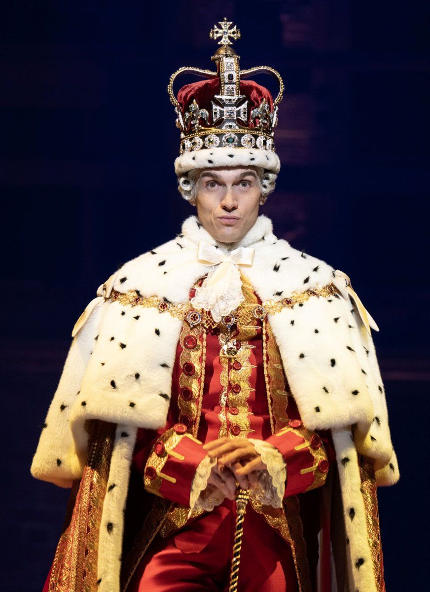 Review: HAMILTON at Robinson Center in Little Rock Image