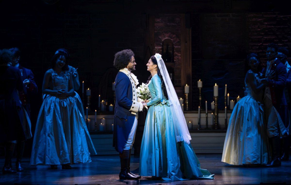 Review: HAMILTON at Robinson Center in Little Rock Image