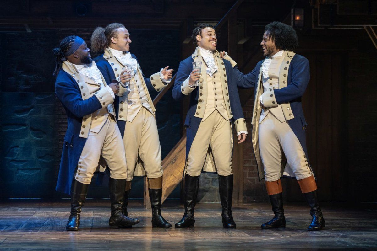 Review: HAMILTON at Robinson Center in Little Rock Image