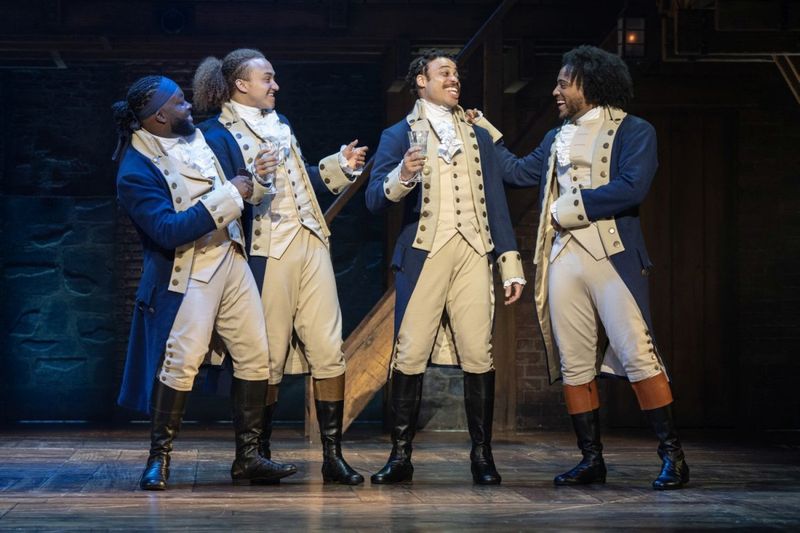 Review: HAMILTON at Robinson Center in Little Rock Image