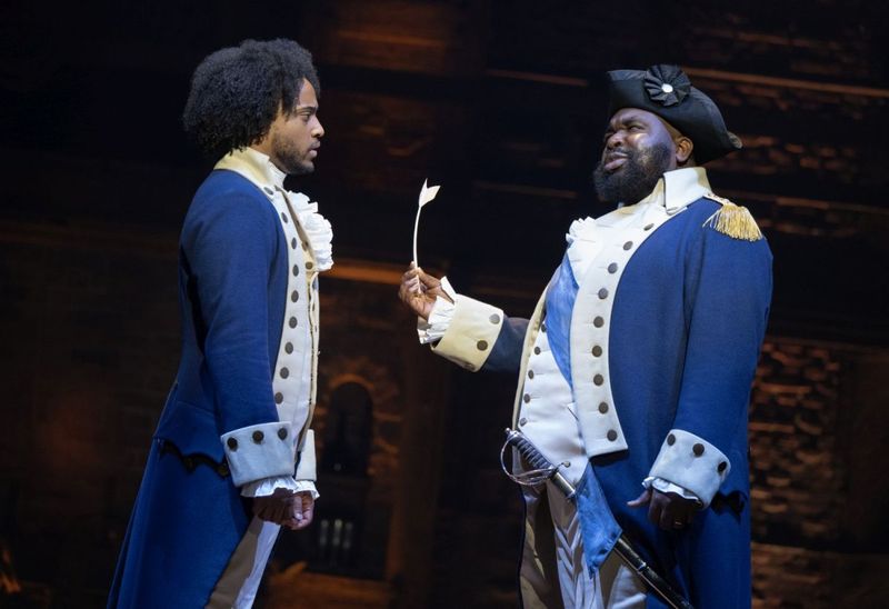 Review: HAMILTON at Robinson Center in Little Rock Image