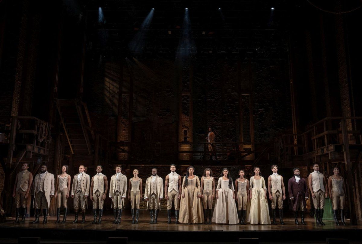 Review: HAMILTON at Robinson Center in Little Rock Image
