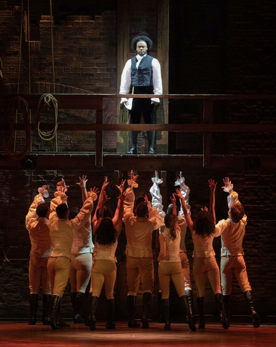 Review: HAMILTON at Robinson Center in Little Rock Image