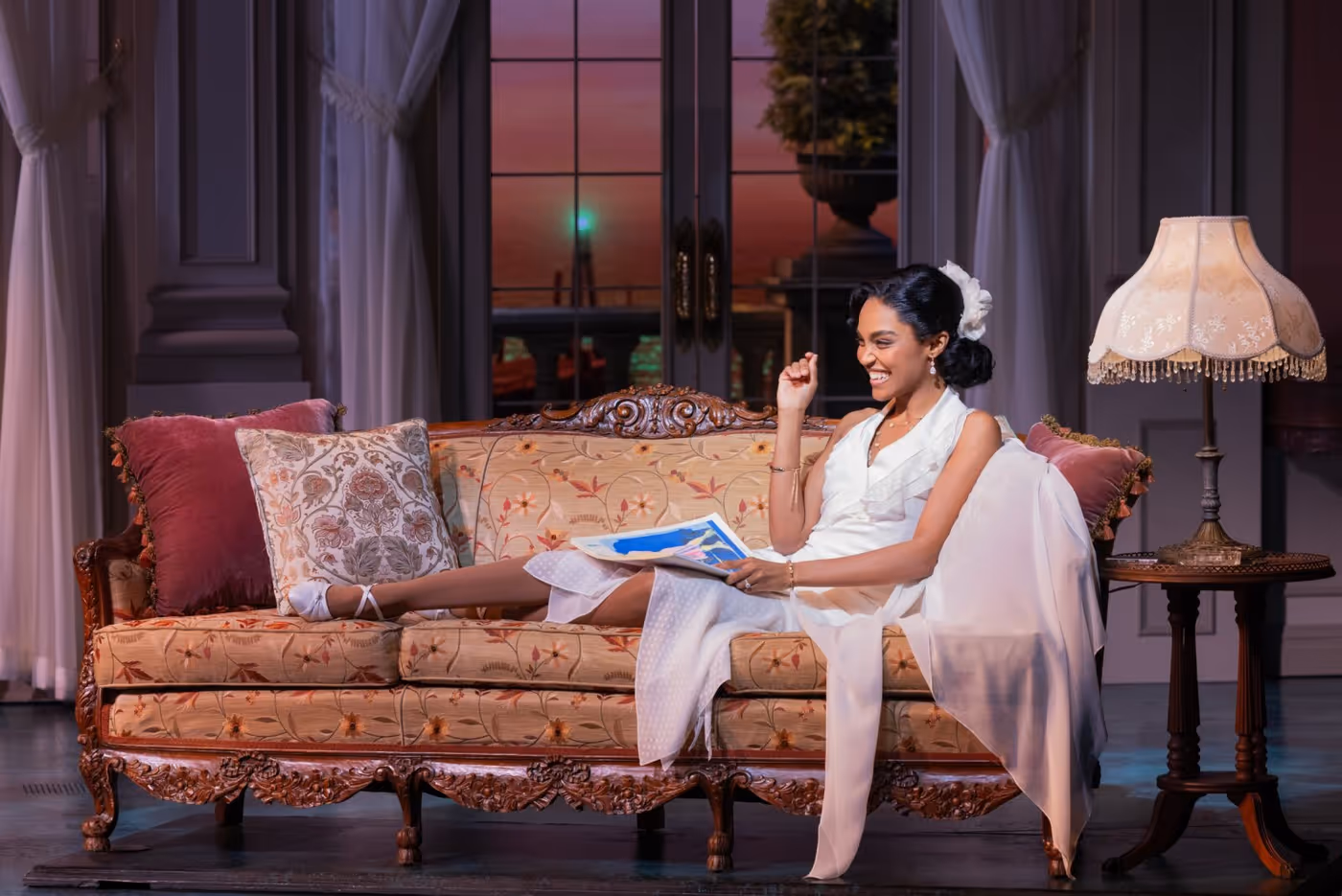 Photos: China Anne McClain, Ryan McCartan and More in THE GREAT GATSBY Image
