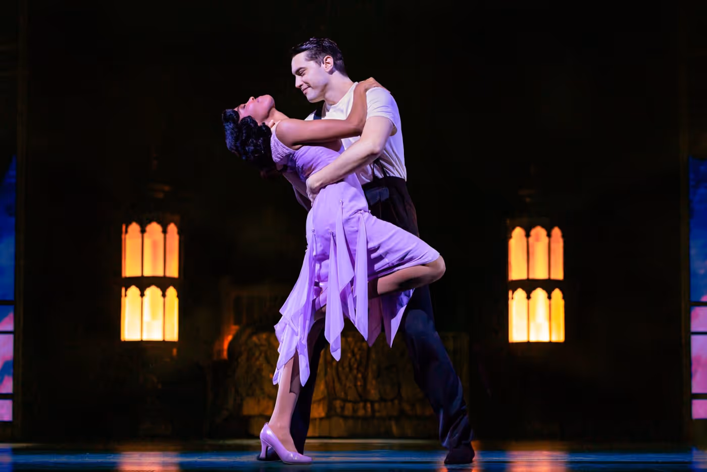 Photos: China Anne McClain, Ryan McCartan and More in THE GREAT GATSBY Image