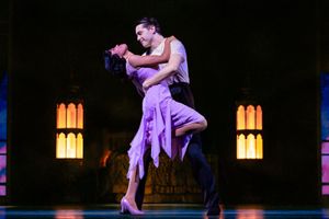 China Anne McClain & Ryan McCartan @ BroadwayWorld China Anne McClain & Ryan McCartan Photo