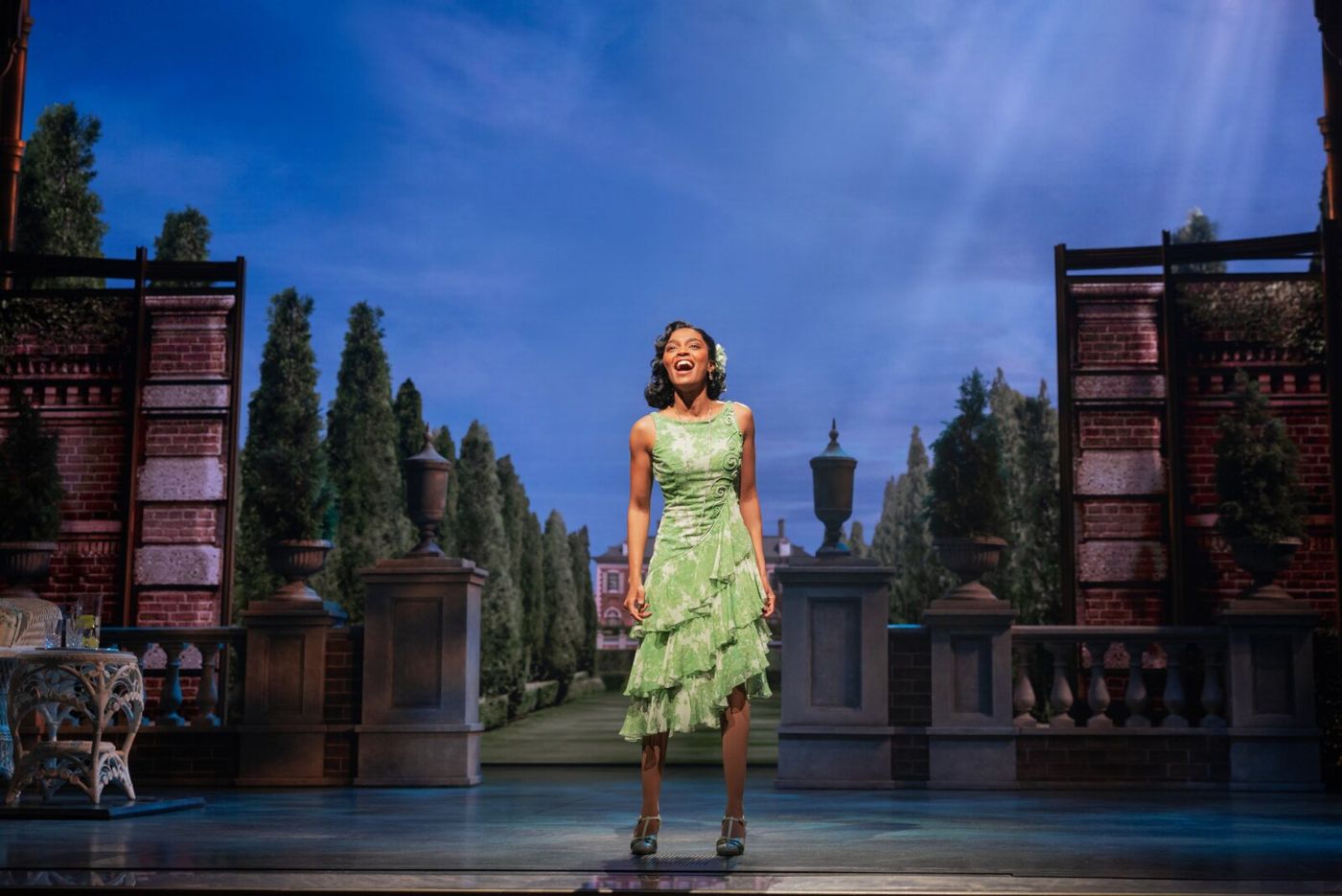 Photos: China Anne McClain, Ryan McCartan and More in THE GREAT GATSBY Image