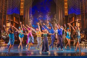 Naturi Naughton-Lewis @ BroadwayWorld Naturi Naughton-Lewis Photo
