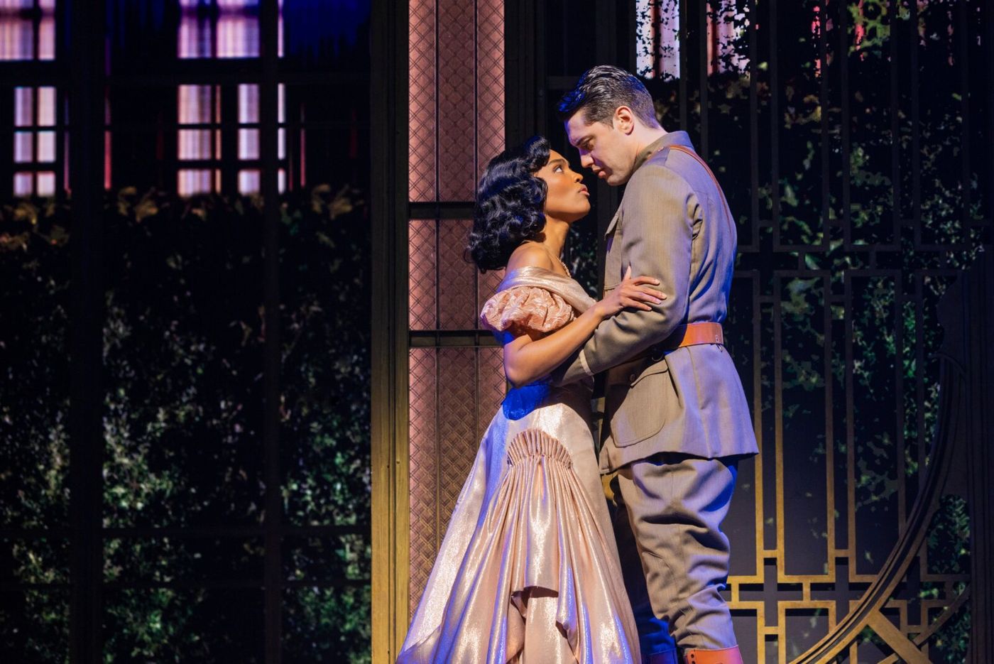 Photos: China Anne McClain, Ryan McCartan and More in THE GREAT GATSBY Image
