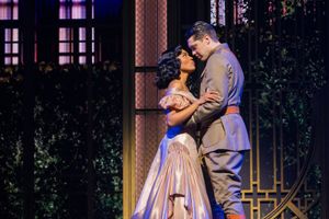 China Anne McClain & Ryan McCartan @ BroadwayWorld China Anne McClain & Ryan McCartan Photo