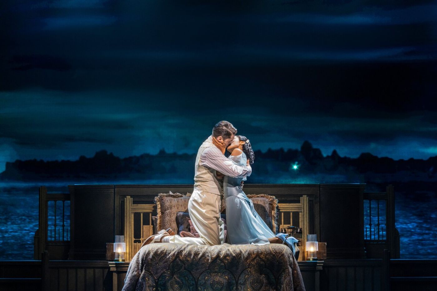 Photos: China Anne McClain, Ryan McCartan and More in THE GREAT GATSBY Image