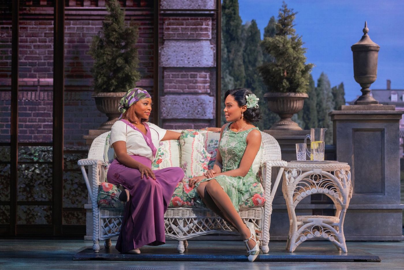 Photos: China Anne McClain, Ryan McCartan and More in THE GREAT GATSBY Image