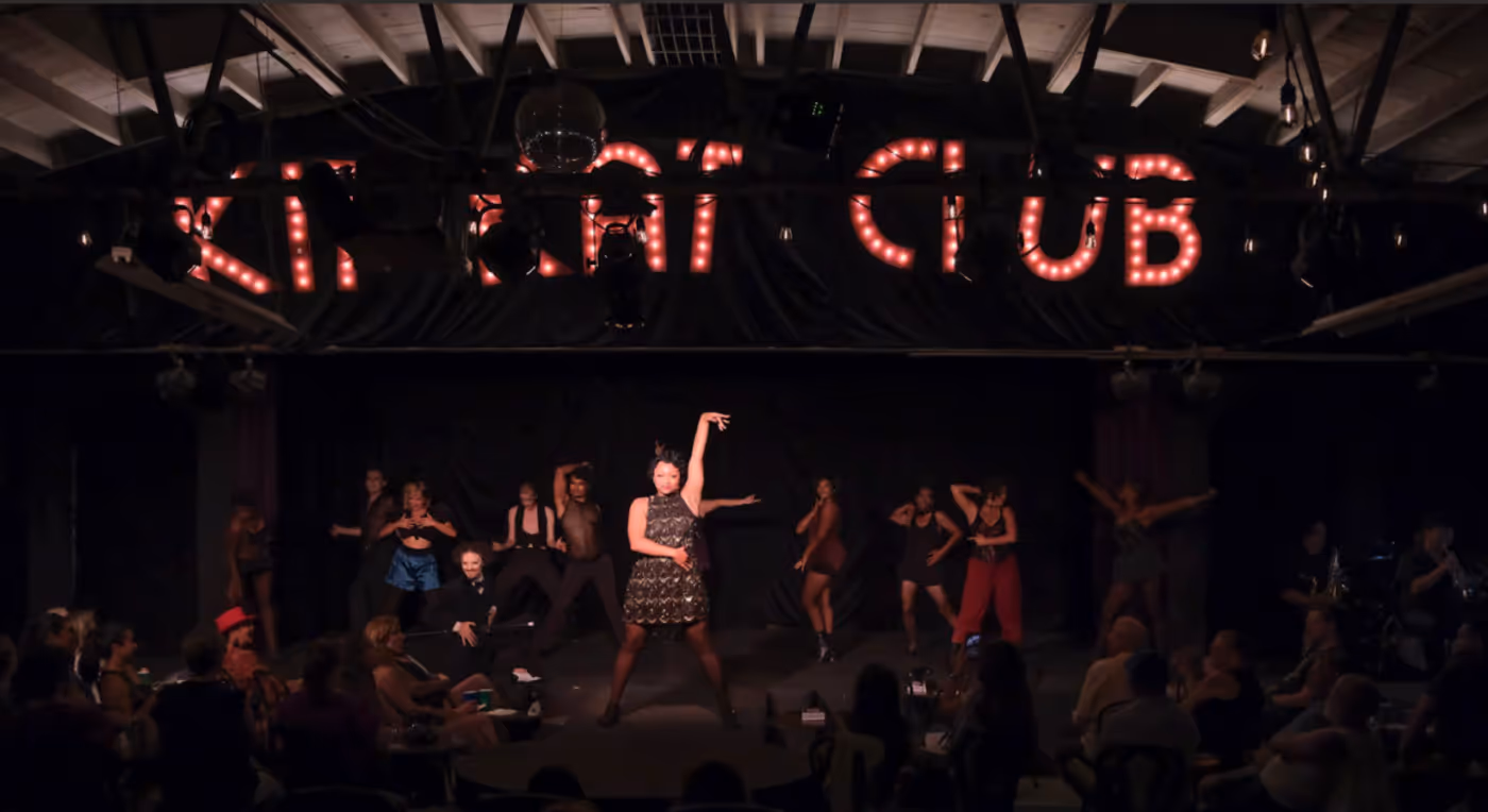 Interview: Jailyn Osborne of CABARET at Point Loma Playhouse Image