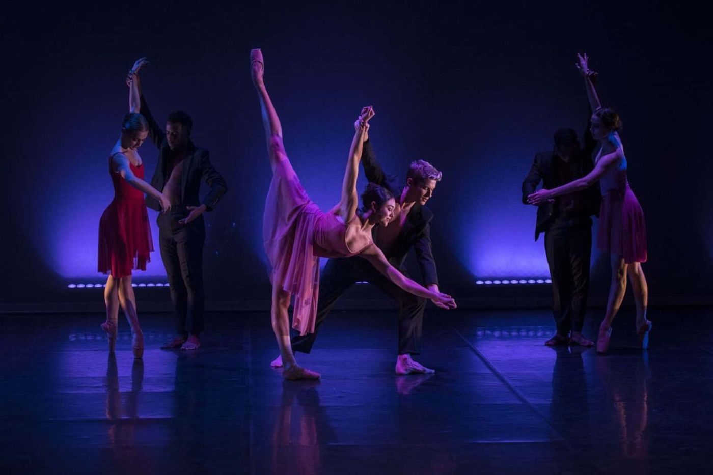 Review: WGRUV HIGHLIGHTS at Homecoming Centre Image