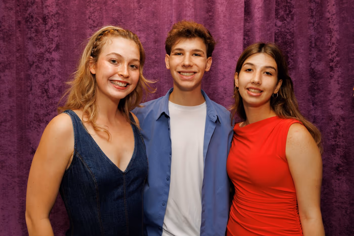 Photos: GOT SCHOOLED Back-to-School Concert Held at The Green Room 42 Image