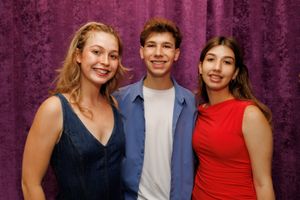 Madeleine Pace, Joshua Turchin, Shaina Turchin @ BroadwayWorld Madeleine Pace, Joshua Turchin, Shaina Turchin Photo