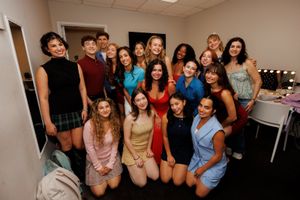 Mira Levinson, Ryan Sawyer Robbins, Joshua Turchin, Echo Deva Picone, Mia Zottolo, Shaina Turchin, Madeleine Pace, Ila David, Josie Nesbit, Samantha Kotok, Eva Hurley, Lola Zimet, Emily Harajda, Hanak @ BroadwayWorld Mira Levinson, Ryan Sawyer Robbins, Joshua Turchin, Echo Deva Picone, Mia Zottolo, Sh Photo
