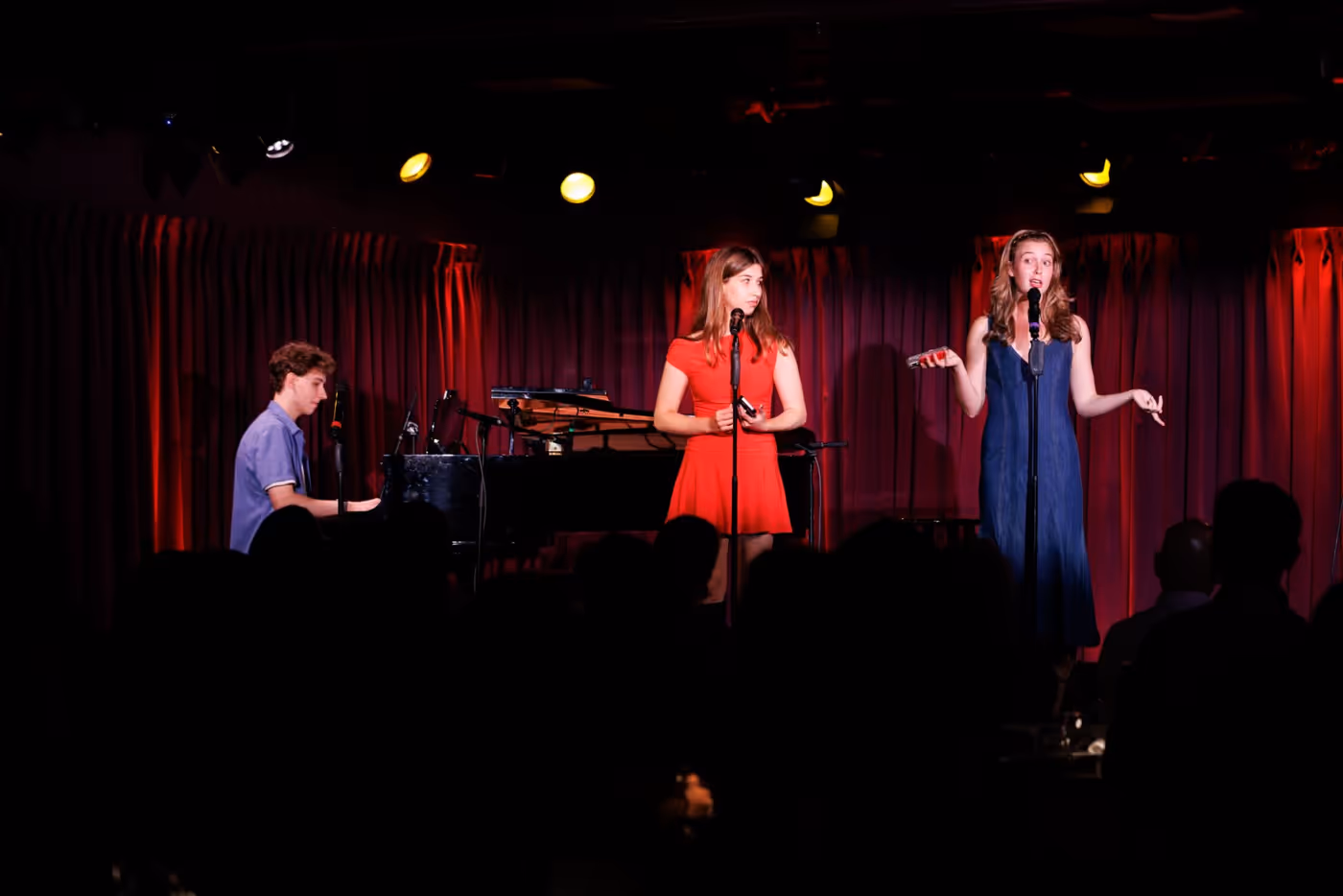 Photos: GOT SCHOOLED Back-to-School Concert Held at The Green Room 42 Image